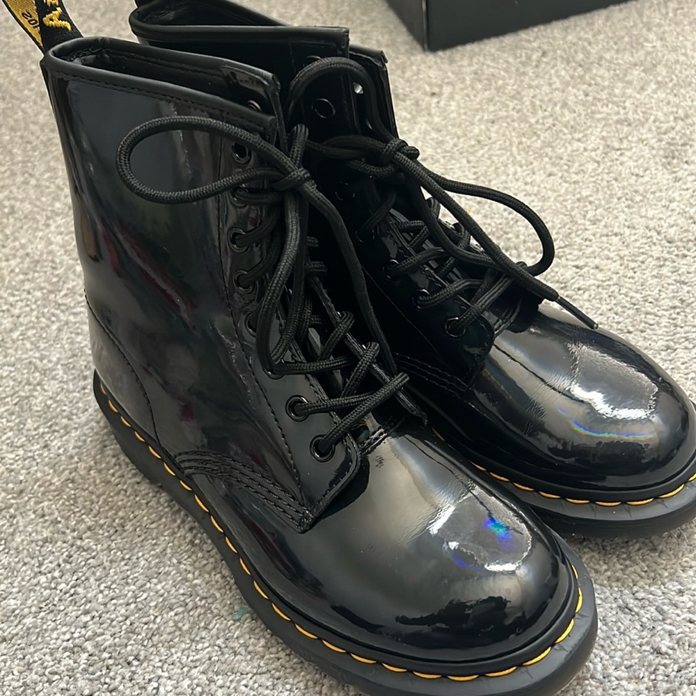 1460 Paten Rainbow Docs
